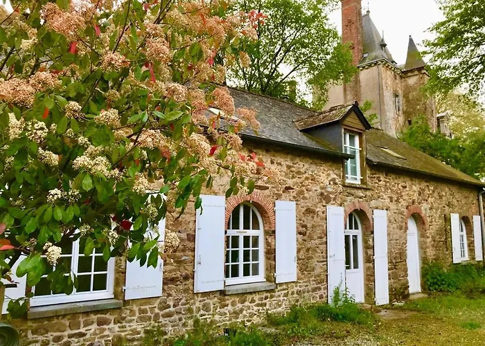 Cottage Du Chateau