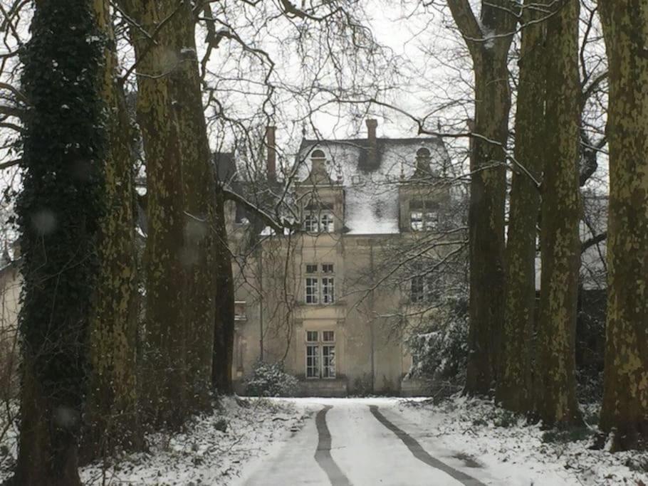 Du Chateau Ferienhaus *