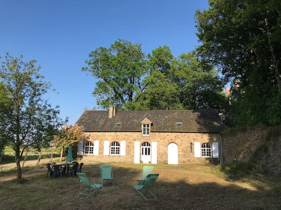 Du Chateau Ferienhaus Erbrée