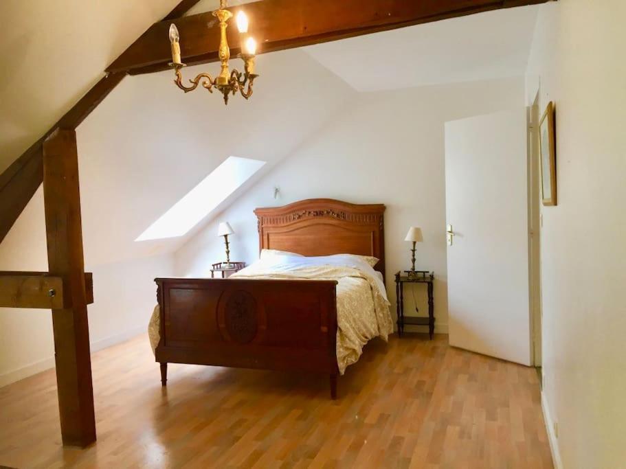 Ferienhaus Du Chateau *