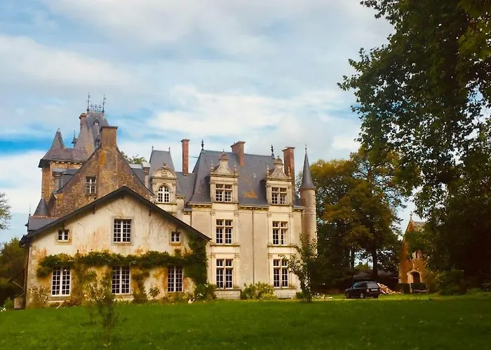 Cottage Du Chateau