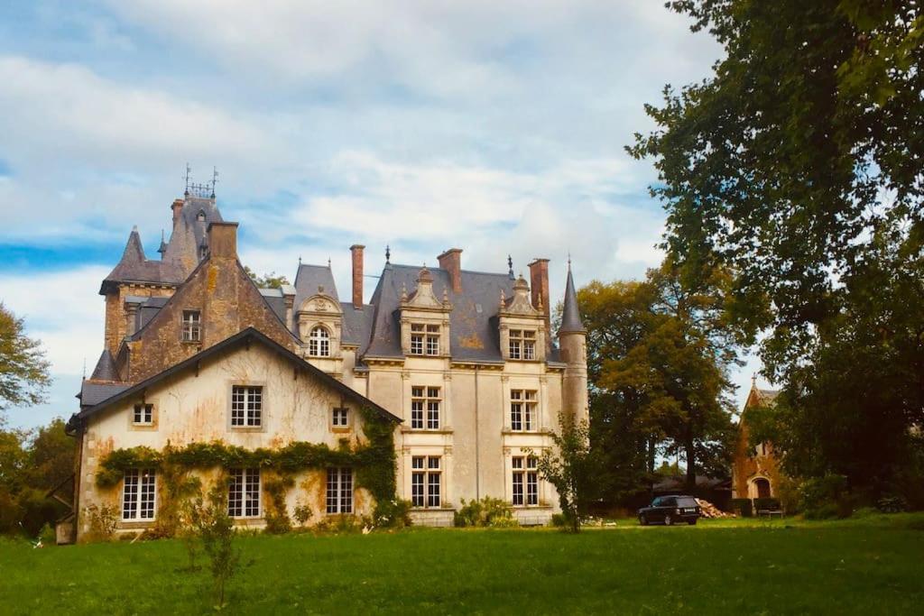 Holiday home Du Chateau Erbree